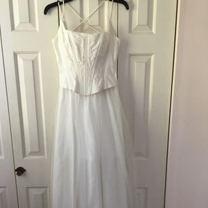 Steppin' Out Prom Gown